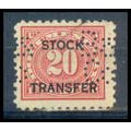 Used RD28 20c Stock Transfer Fine WA2405