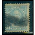 Used 563 11c Rutherford Hayes Average M09778