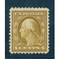 503 4c George Washington Almost Very Fine MHH C...