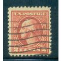 Used 528B 2c George Washington Almost Very Fine...