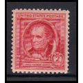 860 2c James Cooper Fine MNH KA2235
