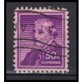 Used 1051 50c Susan B. Anthony Very Fine KA5899