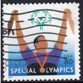 USA 2003 Special Olympics 80c Used