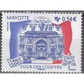 Mayotte 2007 Yvert 196 Neuf ** Cote (2017) 2.30...