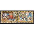 Joegoslavie Europa Cept 1997 gestempeld