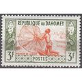 Dahomey 1961 Michel 180 Neuf ** Cote (2001) 0.3...