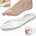 1 Pair Memory Foam Unisex Insole Orthopedic Com...
