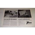1966 Trane Air Conditioning Ad, Winton Place Apartments