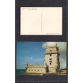 Postcard Portugal Lisboa Colour Unused ( D373 )