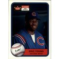 2001 Fleer Platinum Eric Young #238