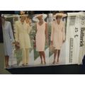 Butterick 5929 Misses Lined Jacket, Dress, Top ...