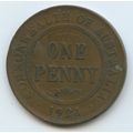 Australia One Penny 1921