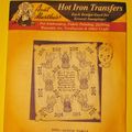 Aunt Martha's Iron Transfer 3693 Little Angels ...