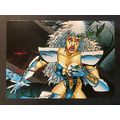 The Savage Dragon trading card #23, excellent c...