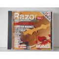 VARIOUS.THE RAZOR MUSIC FROM THE CUTTING EDGE. ...