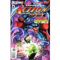 Action Comics (Vol 2) # 006 NM MODERN AGE COMICS