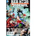 Red Hood: Arsenal (Vol 1) # 009 NM (CvrA) MODER...