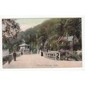 Colwick Crossing Nottinghamshire Postcard Clumber Series 212