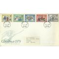 1st Day Cover "Christmas 1979" 21st Nov 1979