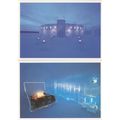 Ice Hotel Icehotel At Night Sweden Interior2x M...
