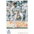 Venkatapathy Raju Cricket Team Classic Card Pos...