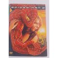 spider-man 2 DVD full screen rated PG-13 good