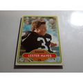1980 Topps Football Card # 195 Lester Hayes Ver...