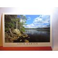 LOCH GARTEN, THE HIGHLANDS, SCOTLAND unused pos...