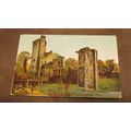 1906 fr Hildesheimer postcard - Caister Castle ...
