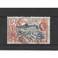 Nigeria.SG78 5s "Palm-oil".Fine Used.Feb24c
