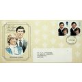 1981 Royal Wedding Souvenir Cover, Liverpool Po...