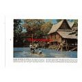 Houses On Stilts In Bangkok, Thailand, Book Ill...