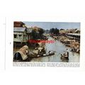 Watery Streets Of Bangkok, Thailand, Book Illus...