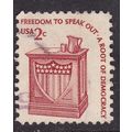 United States 1975 Speakers Stand 2c Fine Used ...