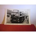 A 1948 BUS, REIGATE, Surrey. unused vintage pos...