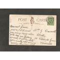 Genealogy Postcard Grace Bosworth Studley 106 W...
