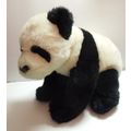 Vintage Gund Panda Bear 11" Plush Stuffed Anima...