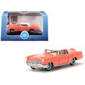 1956 Lincoln Continental Mark II Island Coral w...