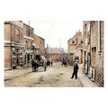 ptc2190 - Yorks. - Horse & Cart Deliveries on T...