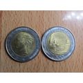 Italy 1985 500 Lire Coin