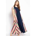 Women's Breezy Summer Maxi Dress