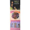 Diana Ross & The Supremes - Lot of 3 vinyl LP v...