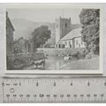 c1980s postcard Grasmere Church c1902