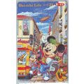Walt Disney Dai-ichi Life Japan NTT Phone Card