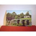 CLAPPER BRIDGE, POSTBRIDGE, DARTMOOR, DEVON use...