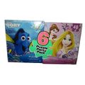 Disney Princess, Minnie, & Dory Puzzles - 6 Puz...