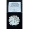 1 Oz Silver Collectible 2021 Silver Shield SILV...