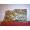 ROCK GARDEN, HAPPY VALLEY, LLANDUDNO by A R Quinton used postcard by J Salmon =