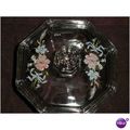 Arcoroc Sugar Bowl/Trinket Box