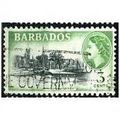 1953/1961 SG 291 - #2 fine used (o)